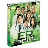 Amazon.co.jp: ER緊急救命室 XII 〈トゥエルブ・シーズン〉DVD
